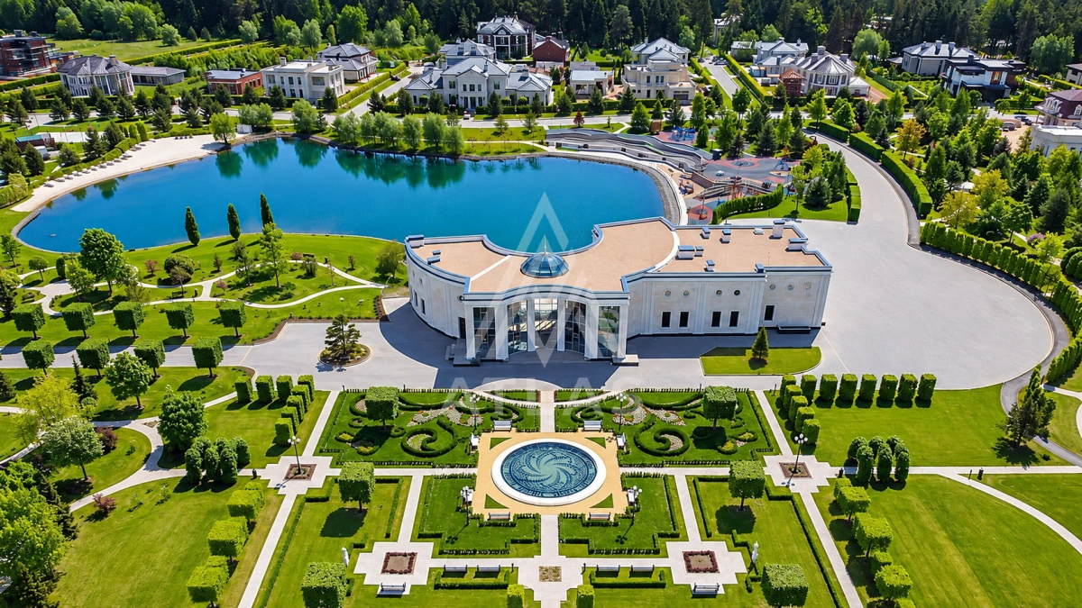 Ренессанс парк, фото 3