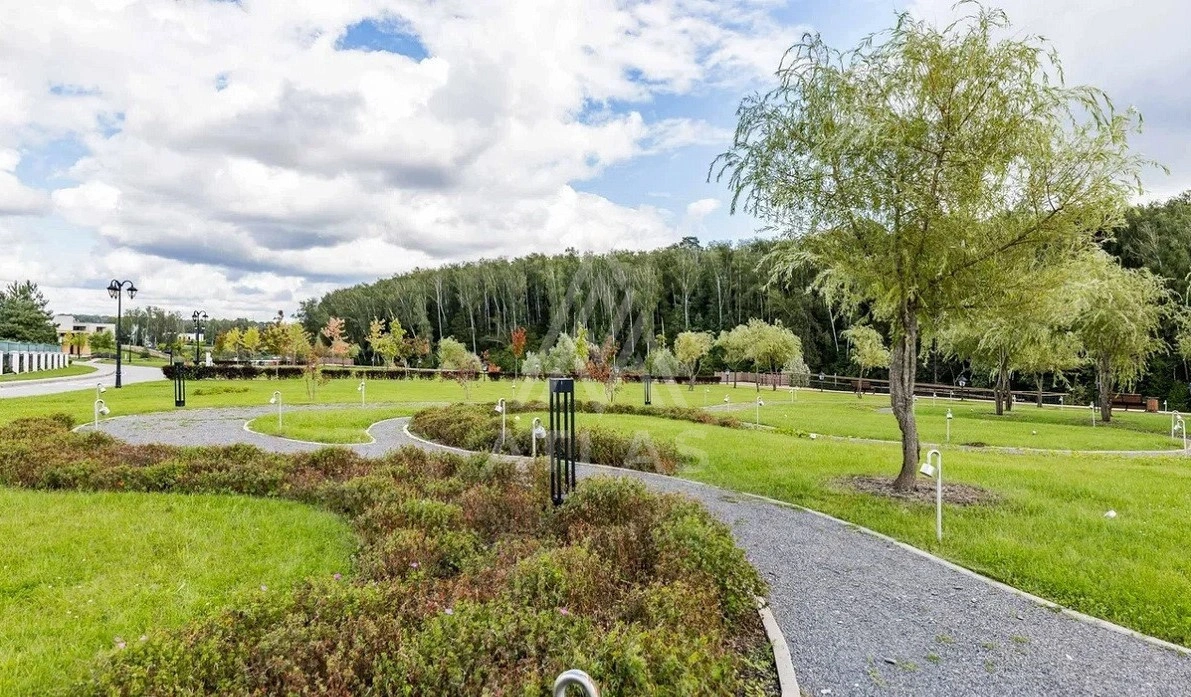 Видовой участок в элитном поселке, фото 2