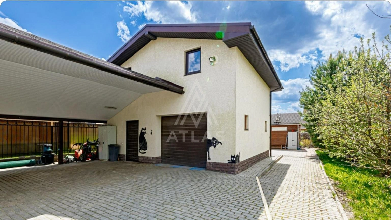 Дом под ключ на уютном участке, фото 15