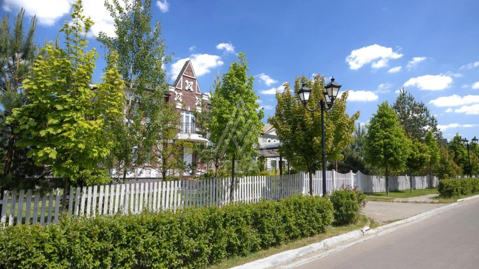 Дом в классическом стиле, фото 21