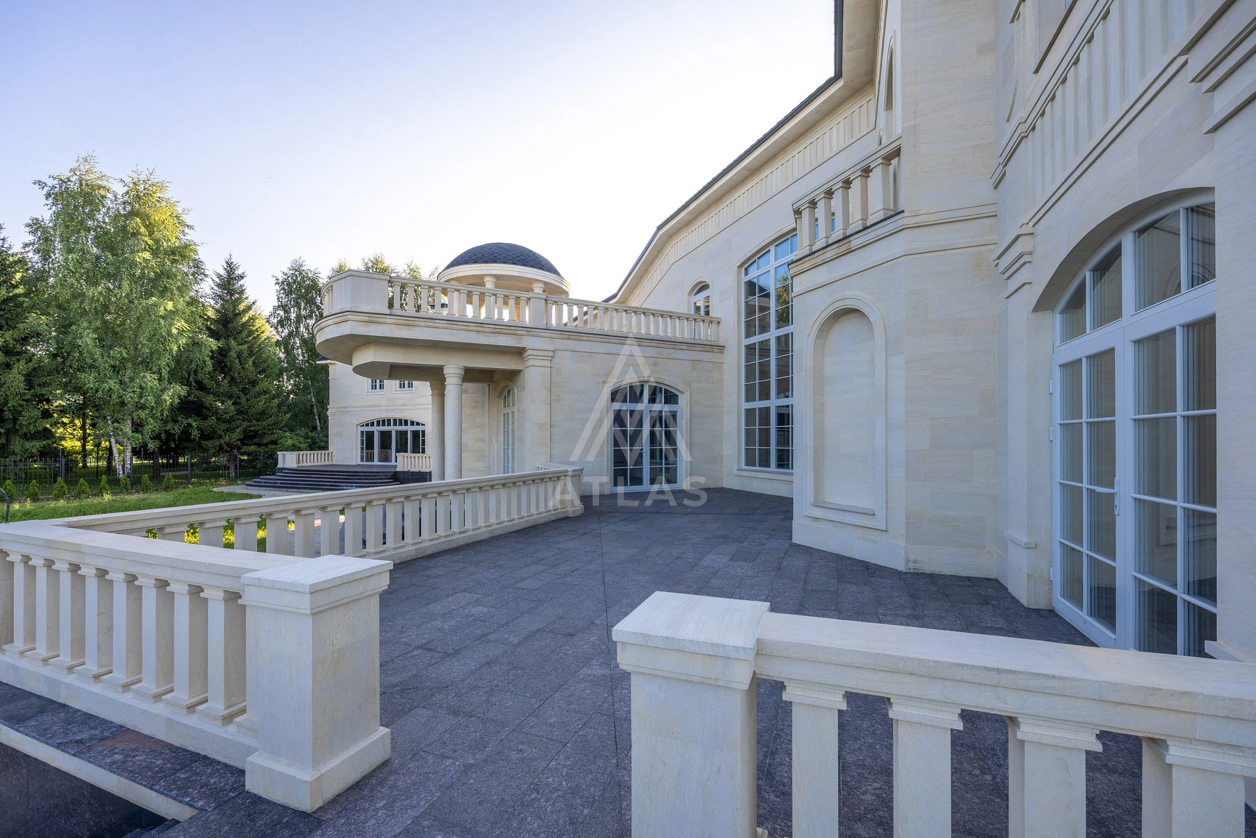 Особняк в классическом стиле, фото 13