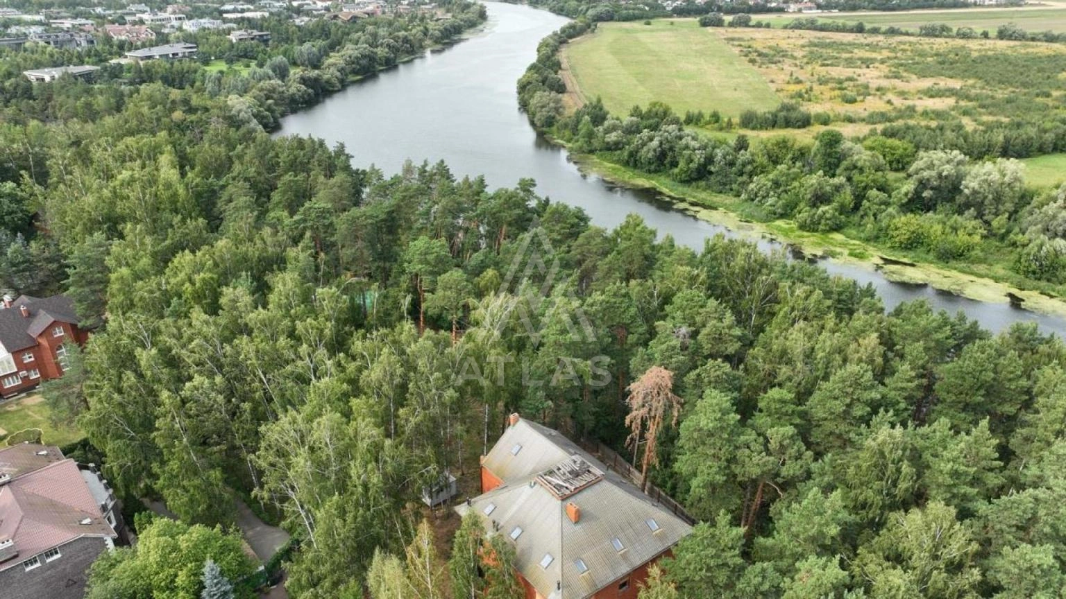 Уникальный участок в живописном месте, фото 1