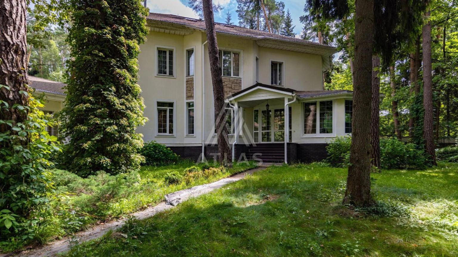 Классический дом на лесном участке, фото 15