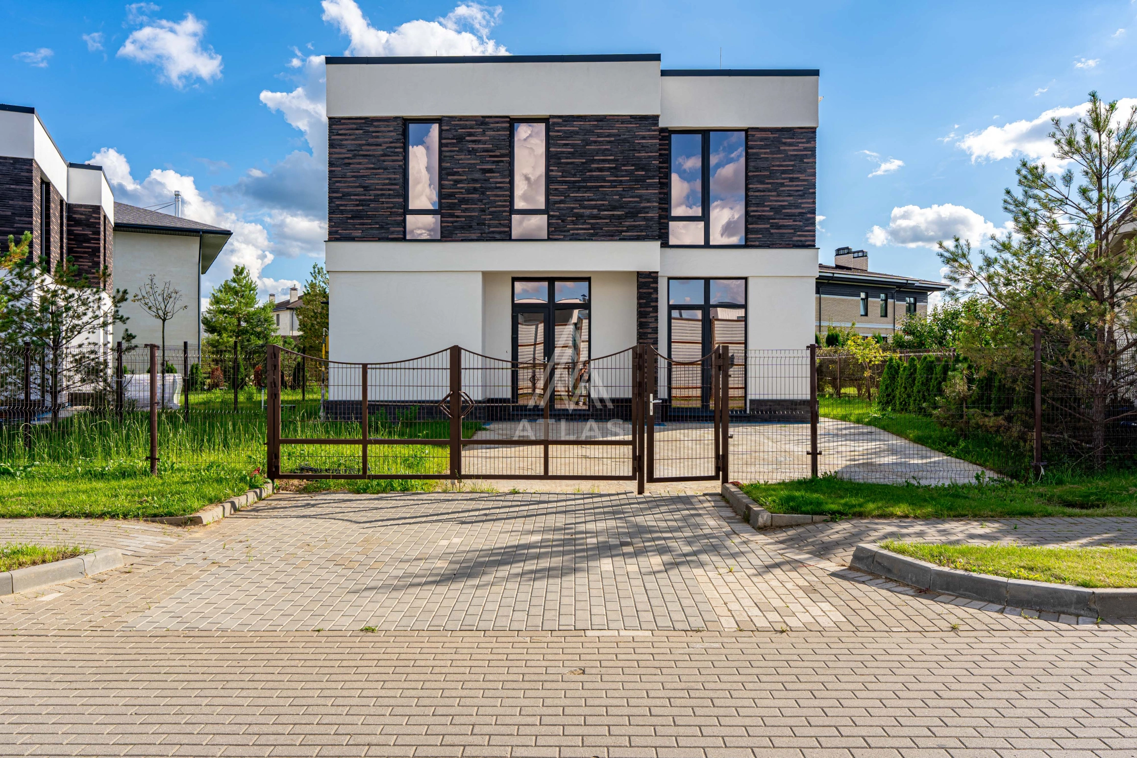 Дом в современном стиле, фото 10