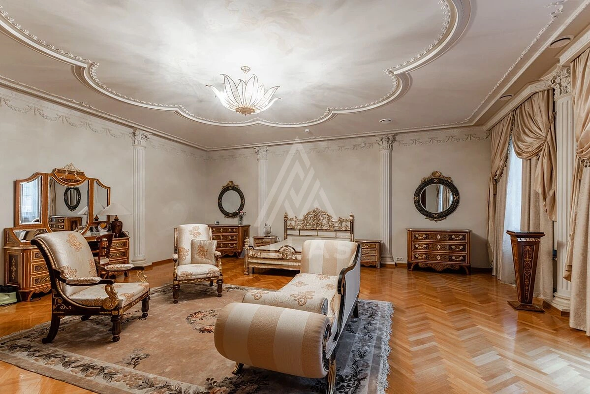 Классическая резиденция со СПА-зоной, фото 17