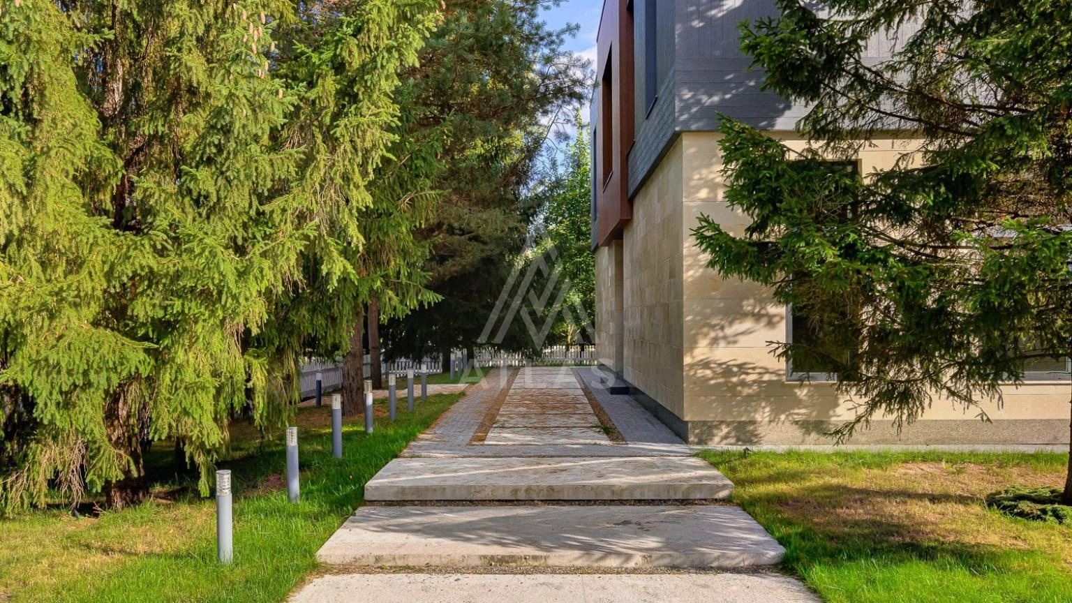 Новая резиденция в современном стиле, фото 23
