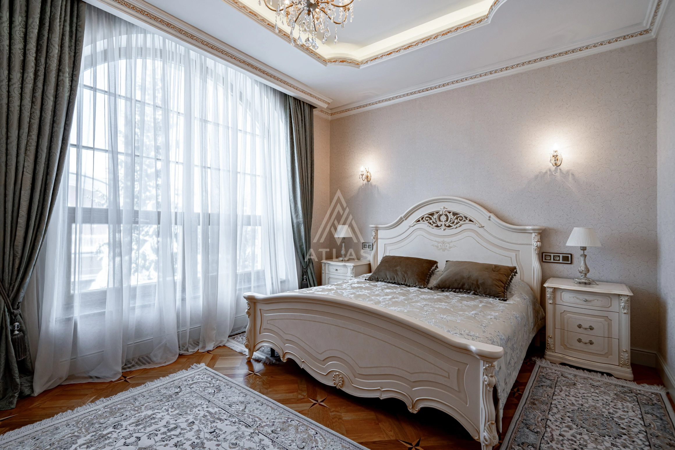 Особняк в классическом стиле, фото 18