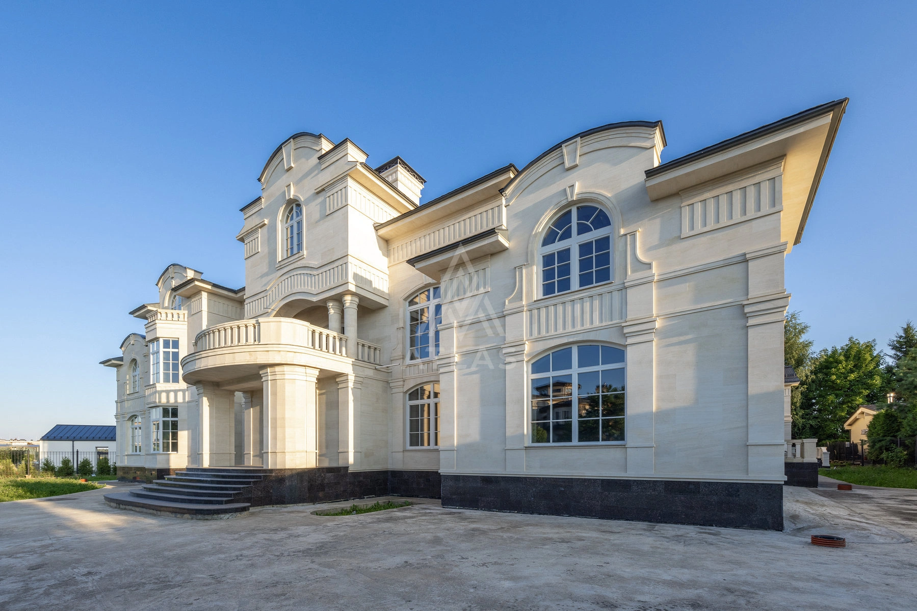 Особняк в классическом стиле, фото 5