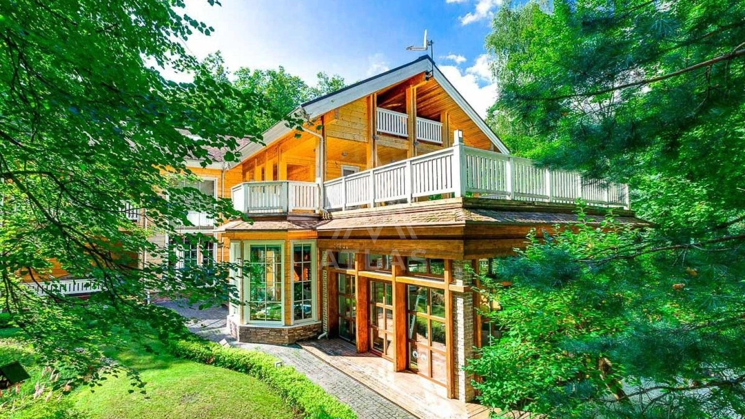 Современный дом в скандинавском эко-стиле, фото 23