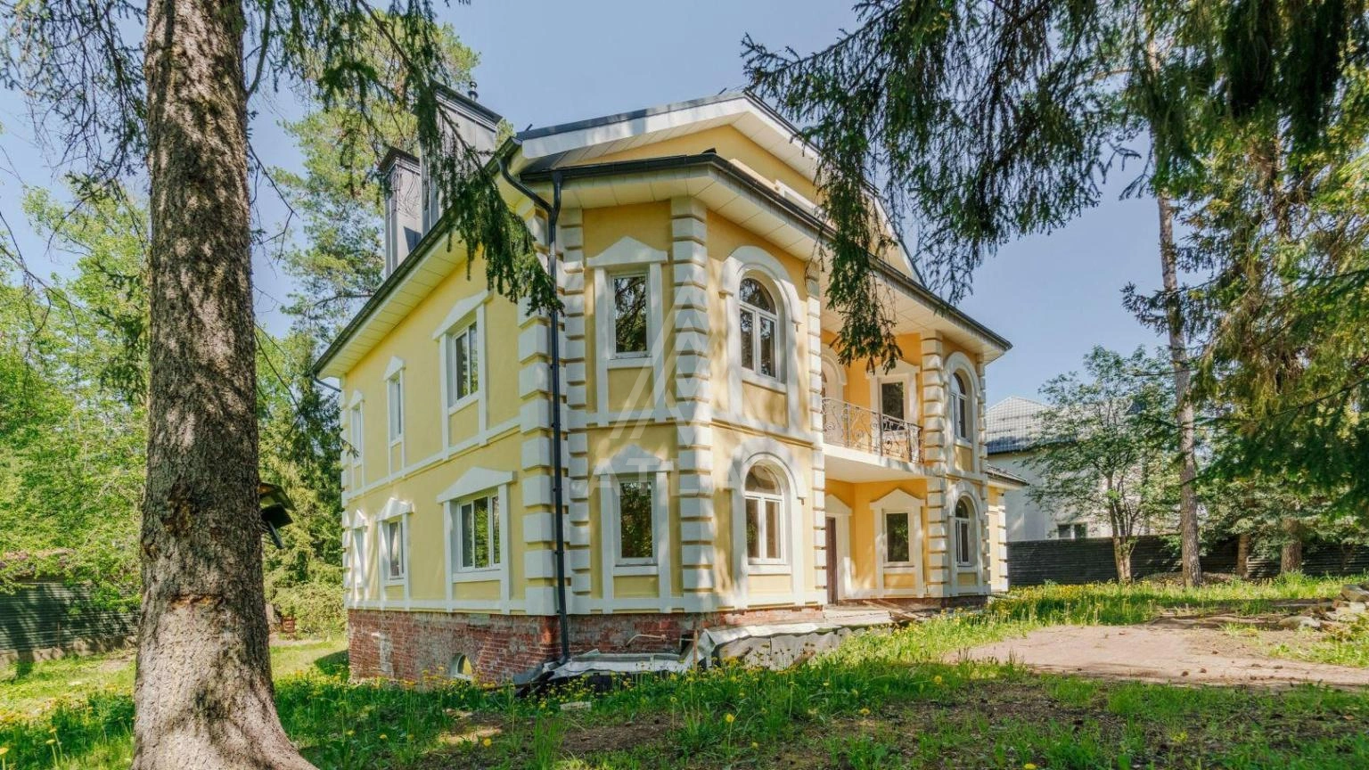 Классический дом под отделку, фото 2