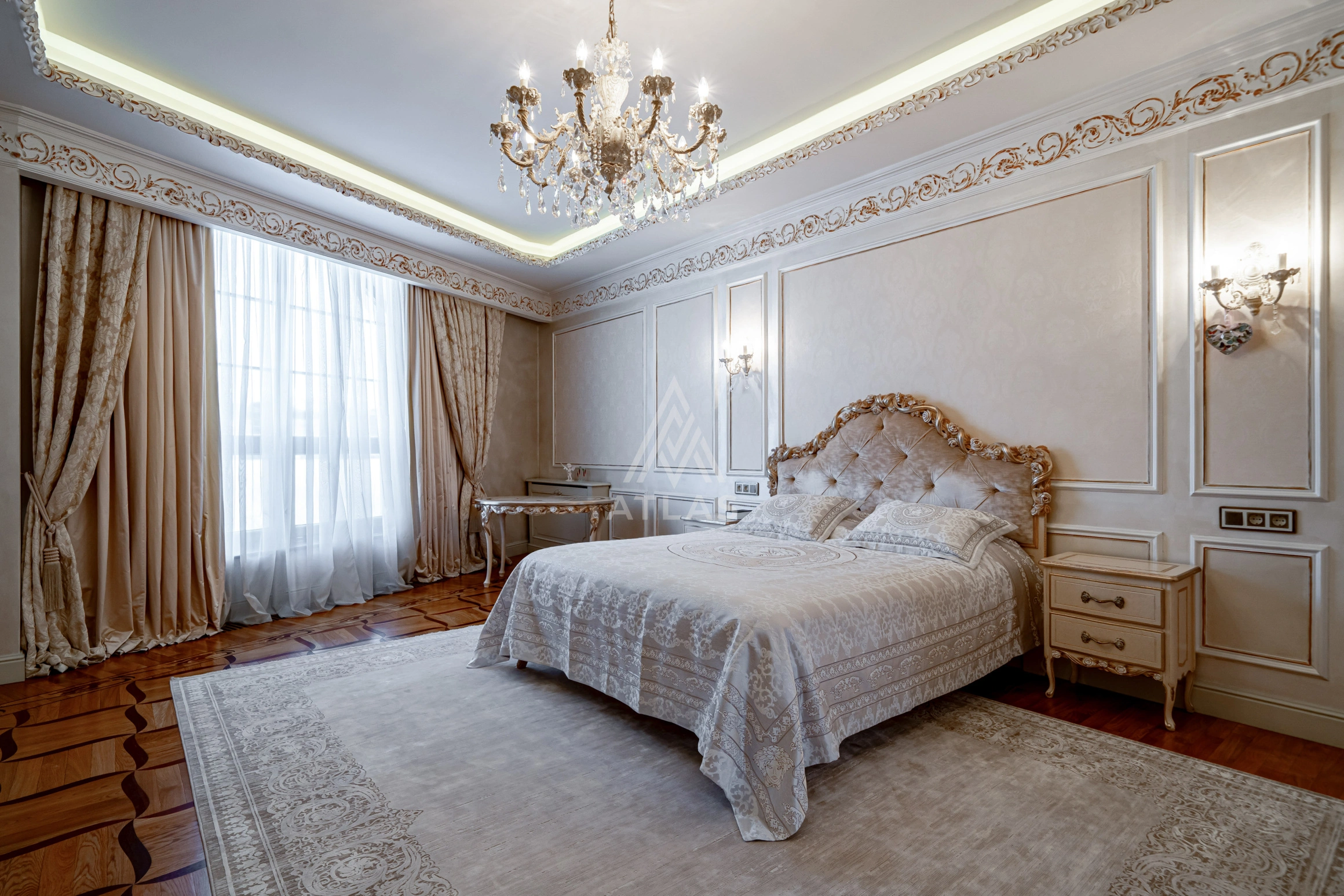 Особняк в классическом стиле, фото 10