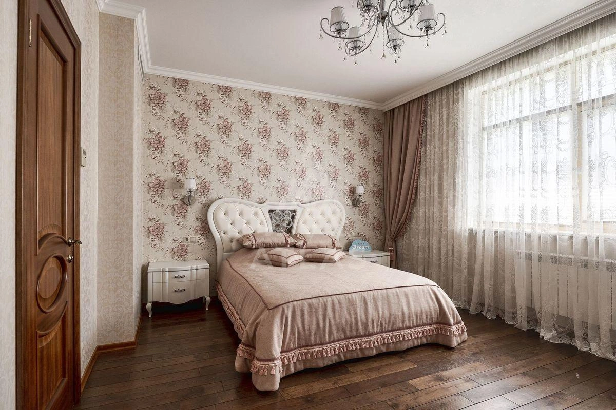 Классический дом с бассейном, фото 15