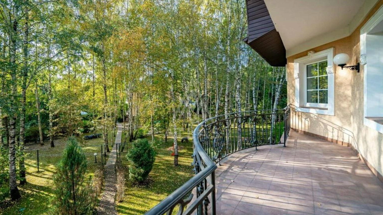 Дом в классическом архитектурном стиле, фото 18
