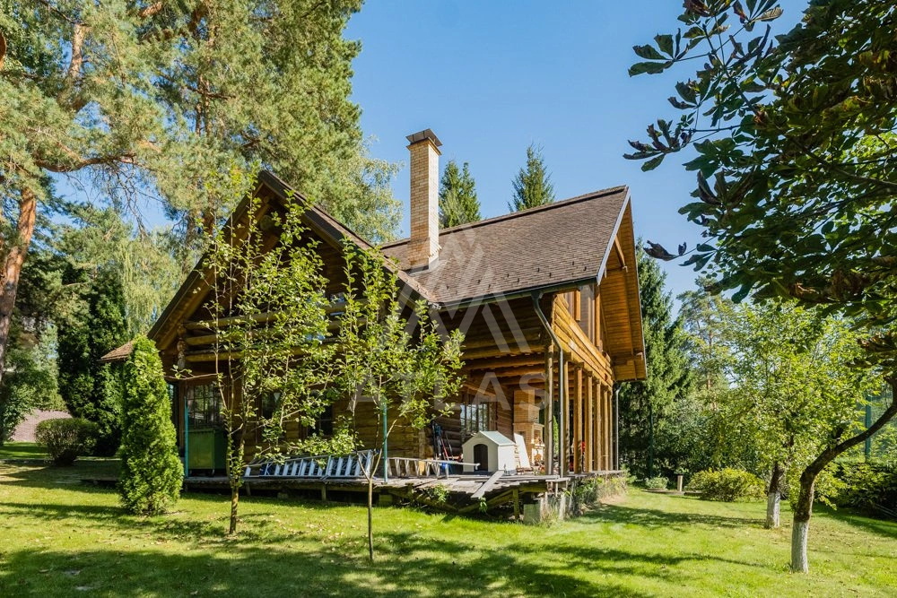 Классическая резиденция со СПА-зоной, фото 29