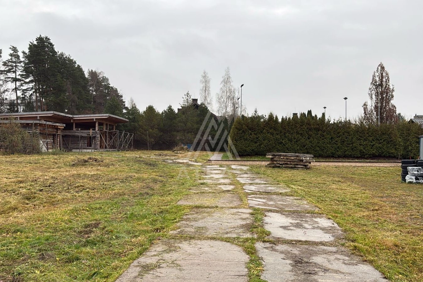 Участок в элитном поселке, фото 2