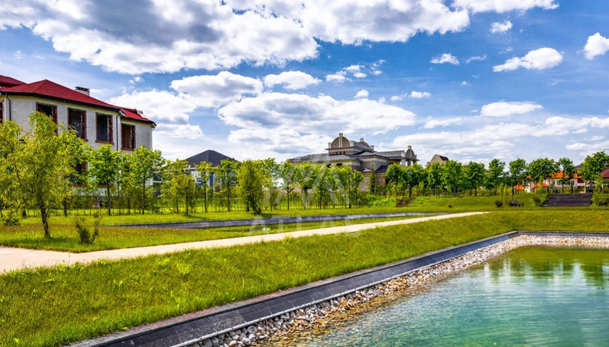 Участок в приватной части поселка, фото 2