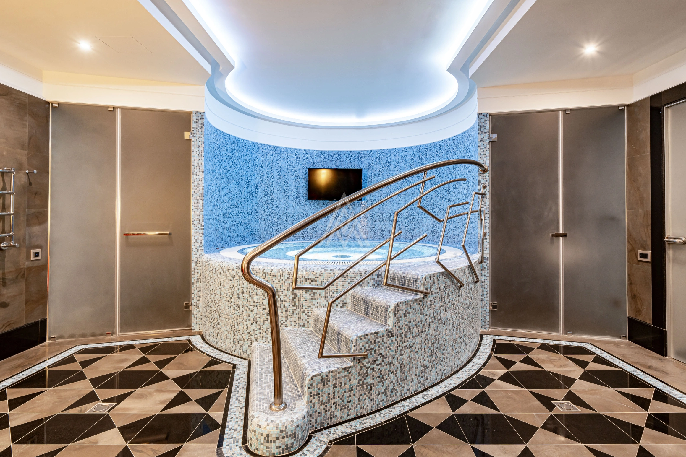 Дизайнерский дом со SPA-зоной, фото 27