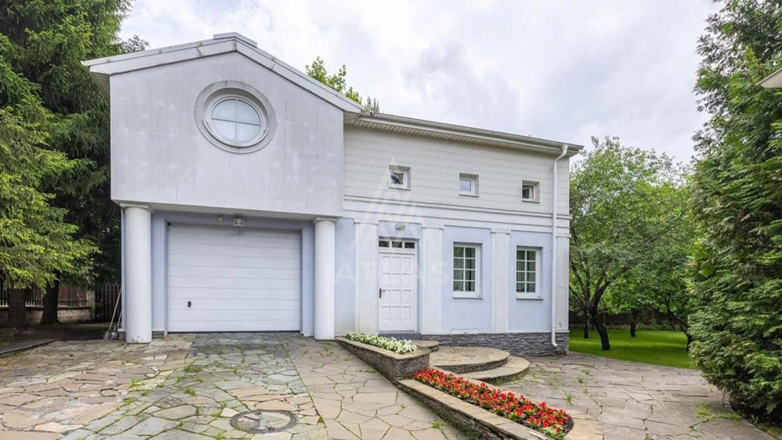 Классическая резиденция со СПА-зоной, фото 25