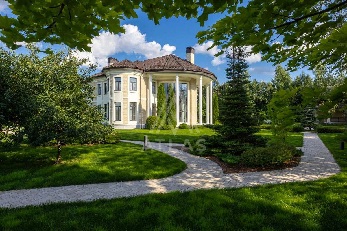 Дом в современной классике, фото 32