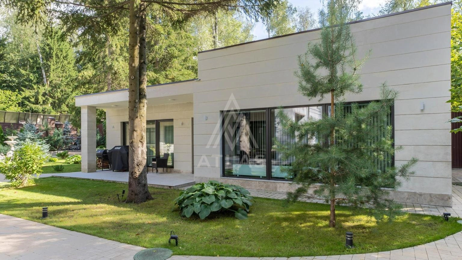 Новый современный дом для большой семьи, фото 19