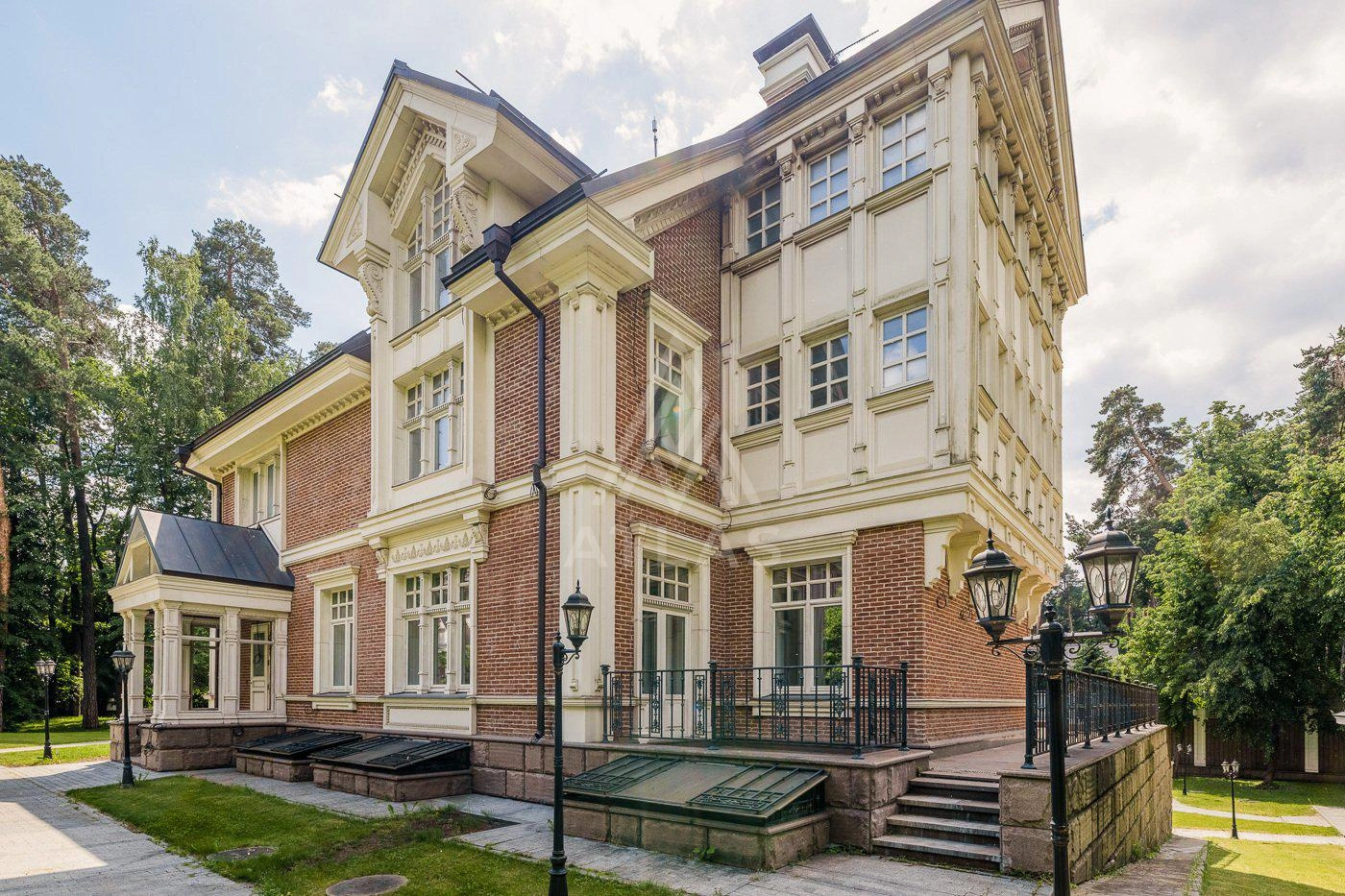 Роскошная резиденция в средиземном стиле, фото 6