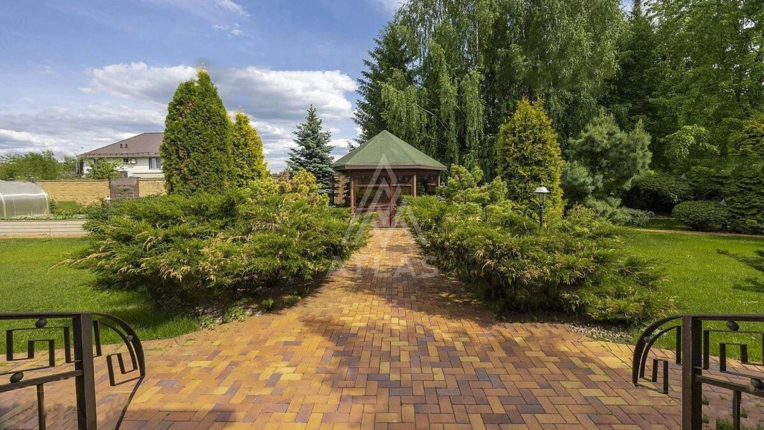 Дом по индивидуальному проекту с дизайнерским ремонтом, фото 12