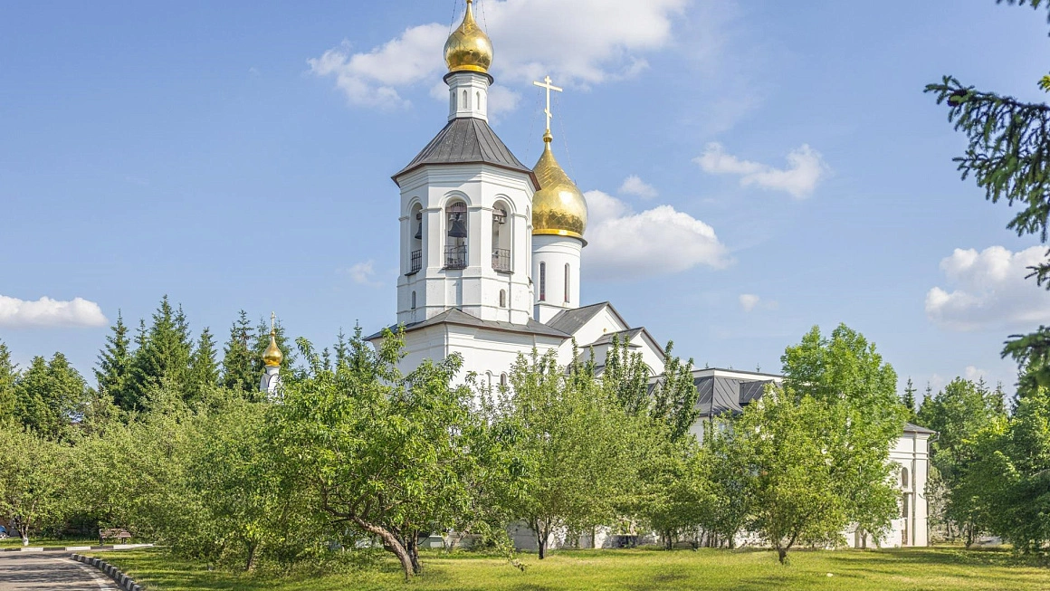 Поселок Горки-8