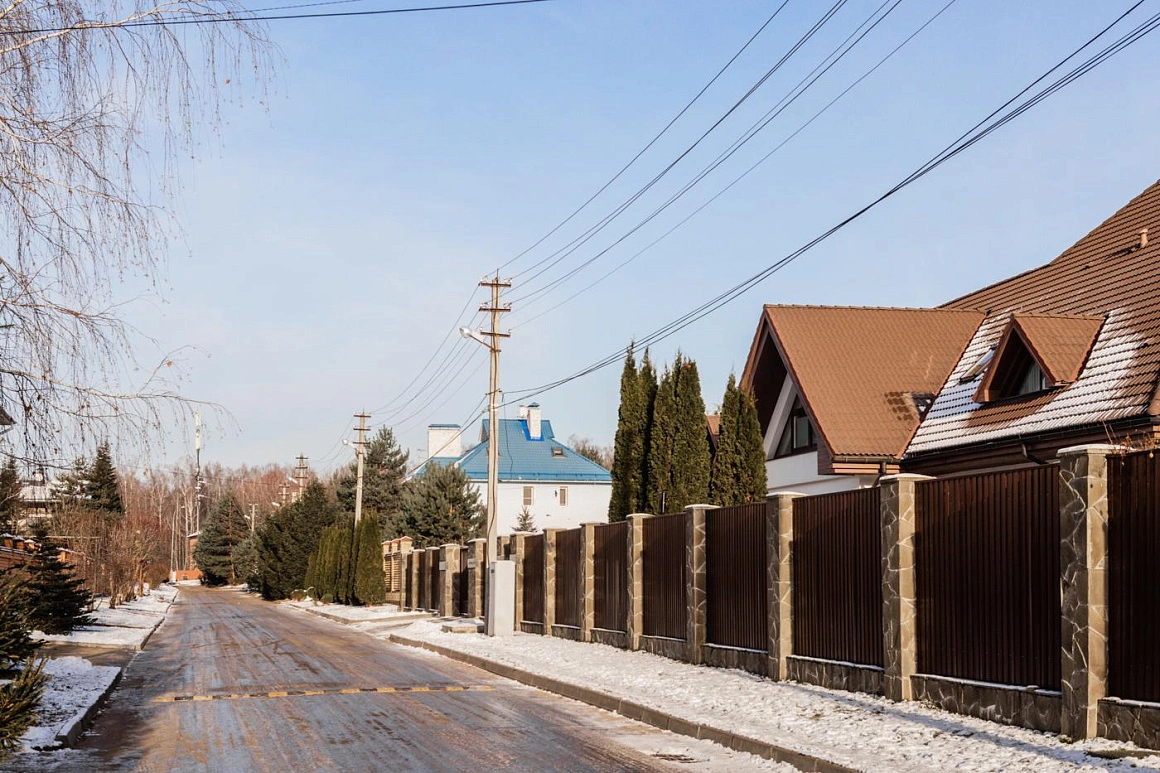 Поселок Согласие-2