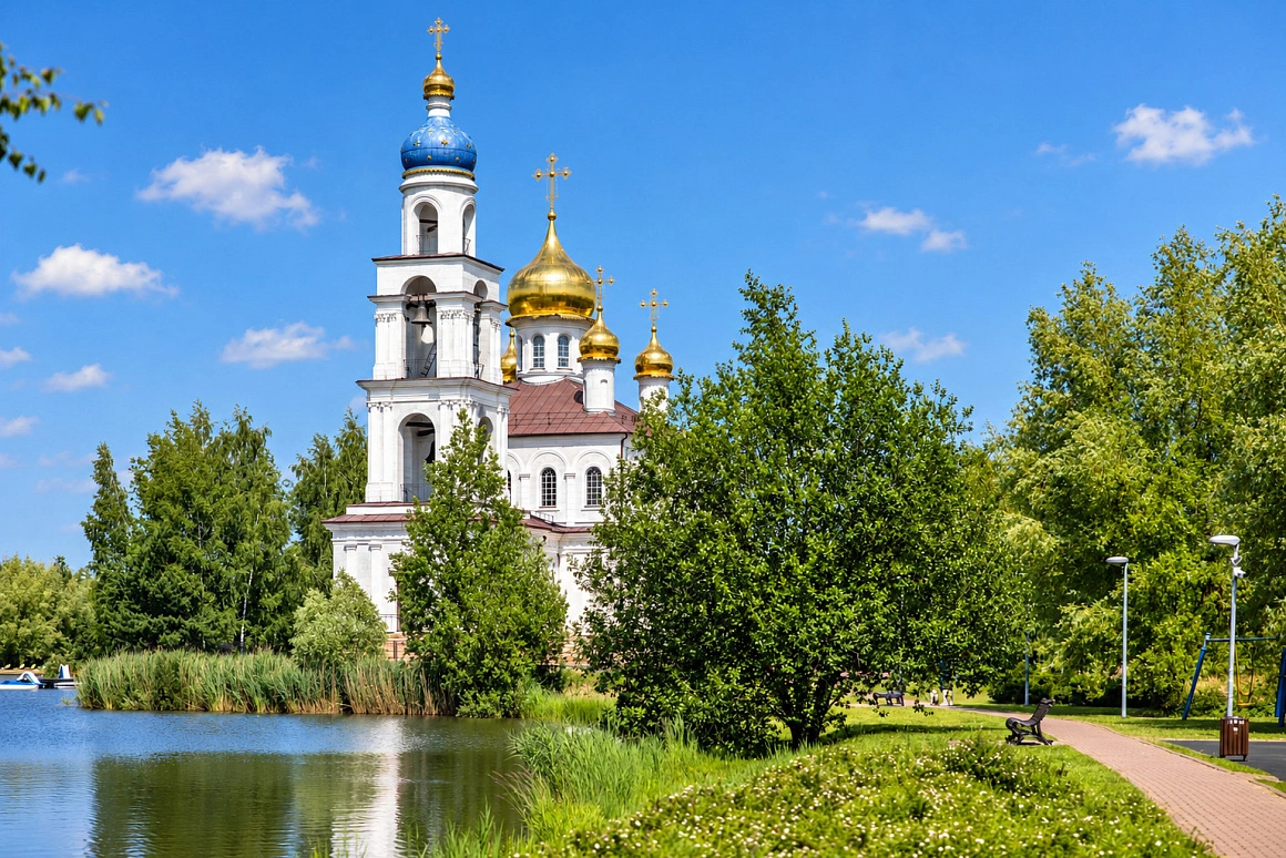 Поселок Резиденция Монолит