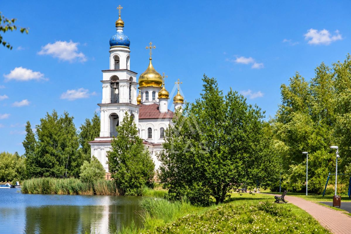 Резиденция Монолит, фото 1