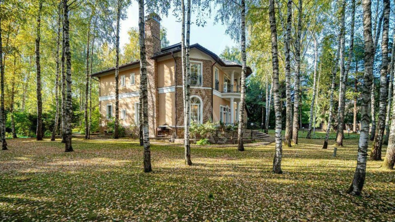 Дом в классическом архитектурном стиле, фото 2