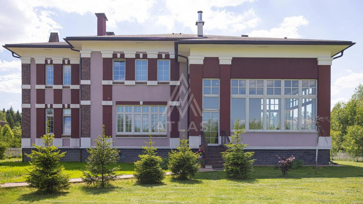 Дом в классическом стиле, фото 17