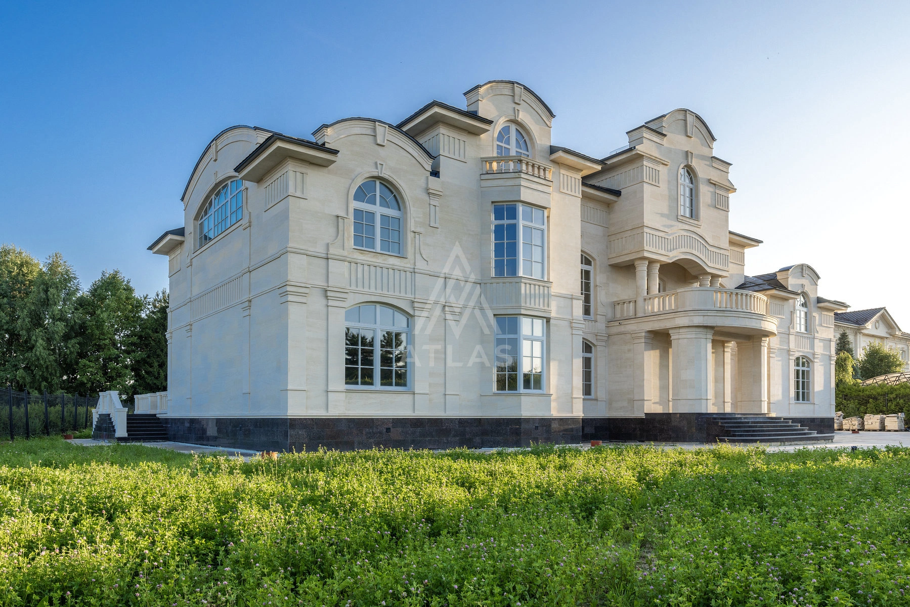 Особняк в классическом стиле, фото 4