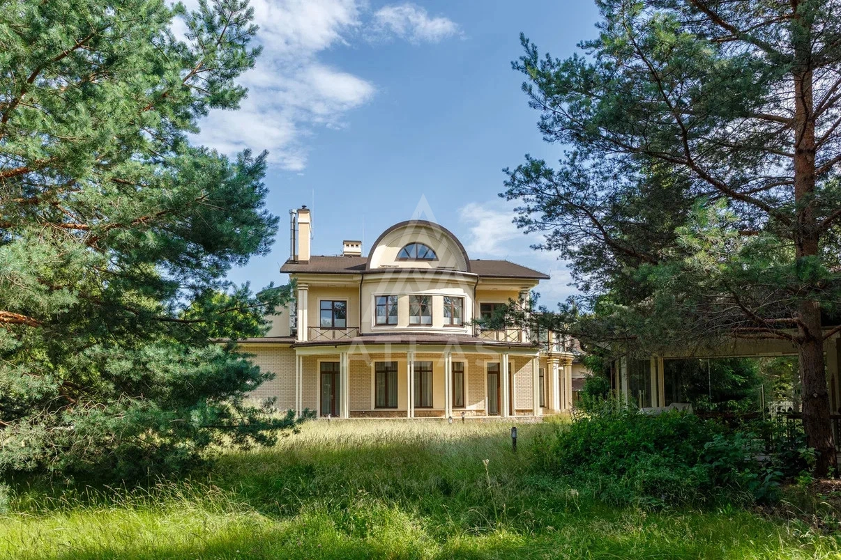 Классический особняк на просторном участке, фото 11