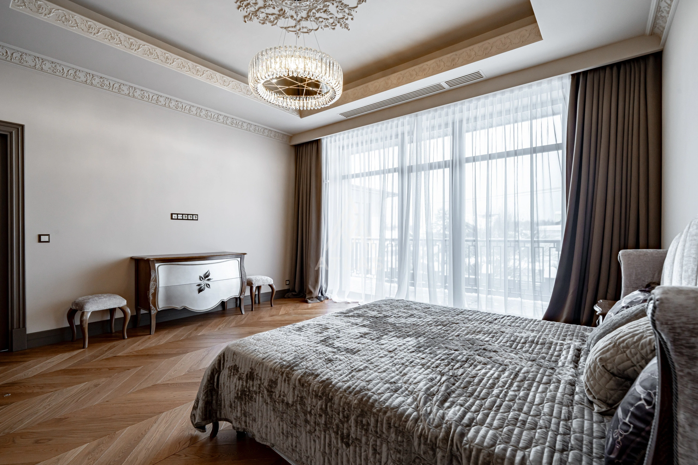 Новая резиденция в современной классике, фото 17