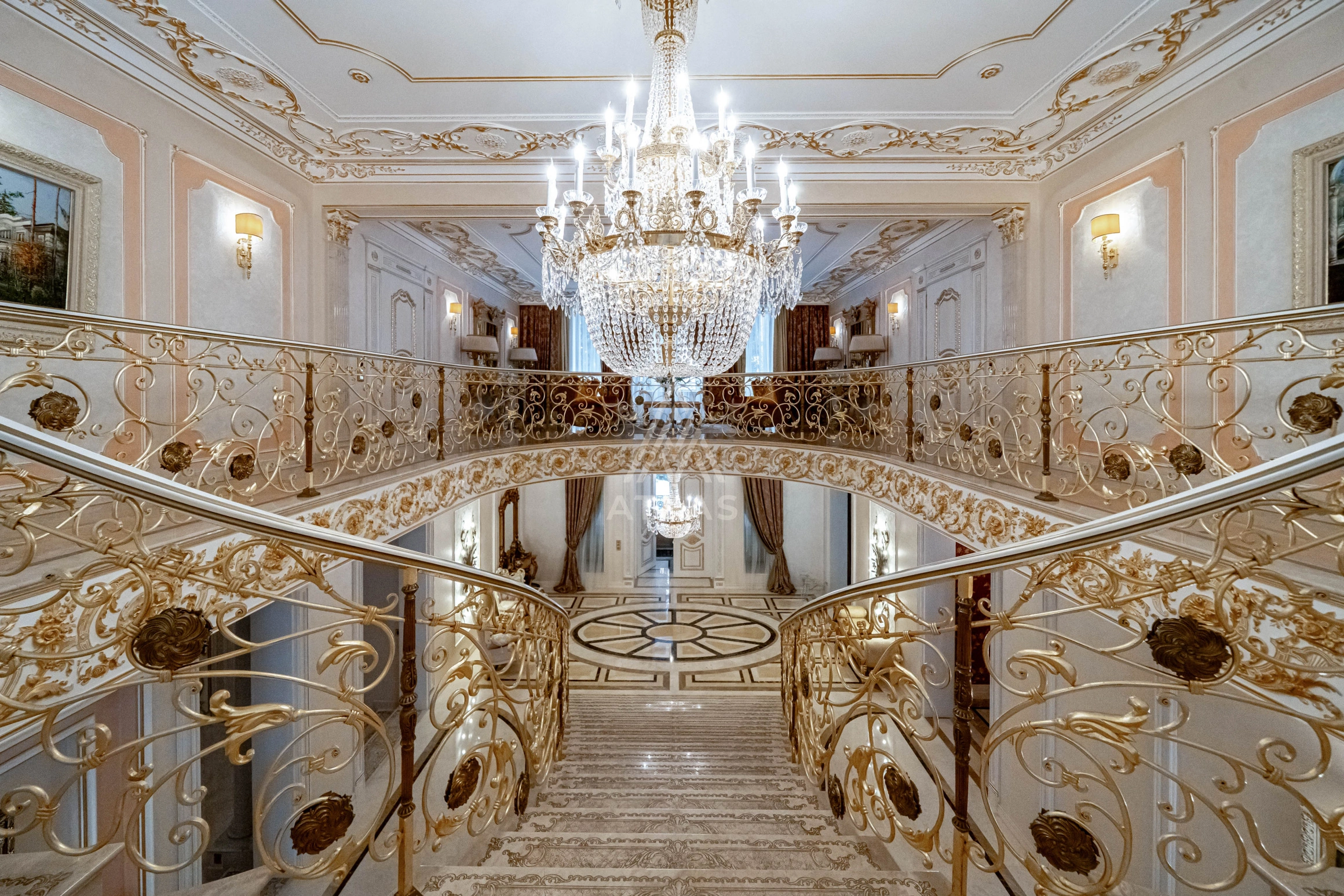Классическая резиденция с бассейном и гостевыми домами, фото 20