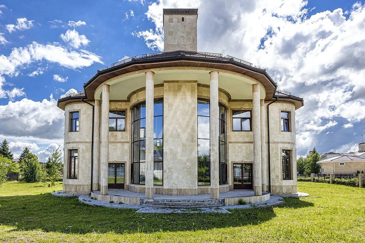 Новый особняк возле парка, фото 2