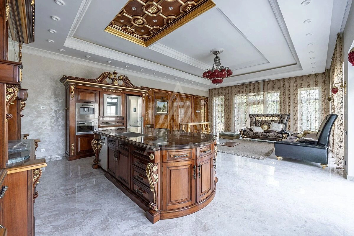 Классический дом с террасой, фото 18