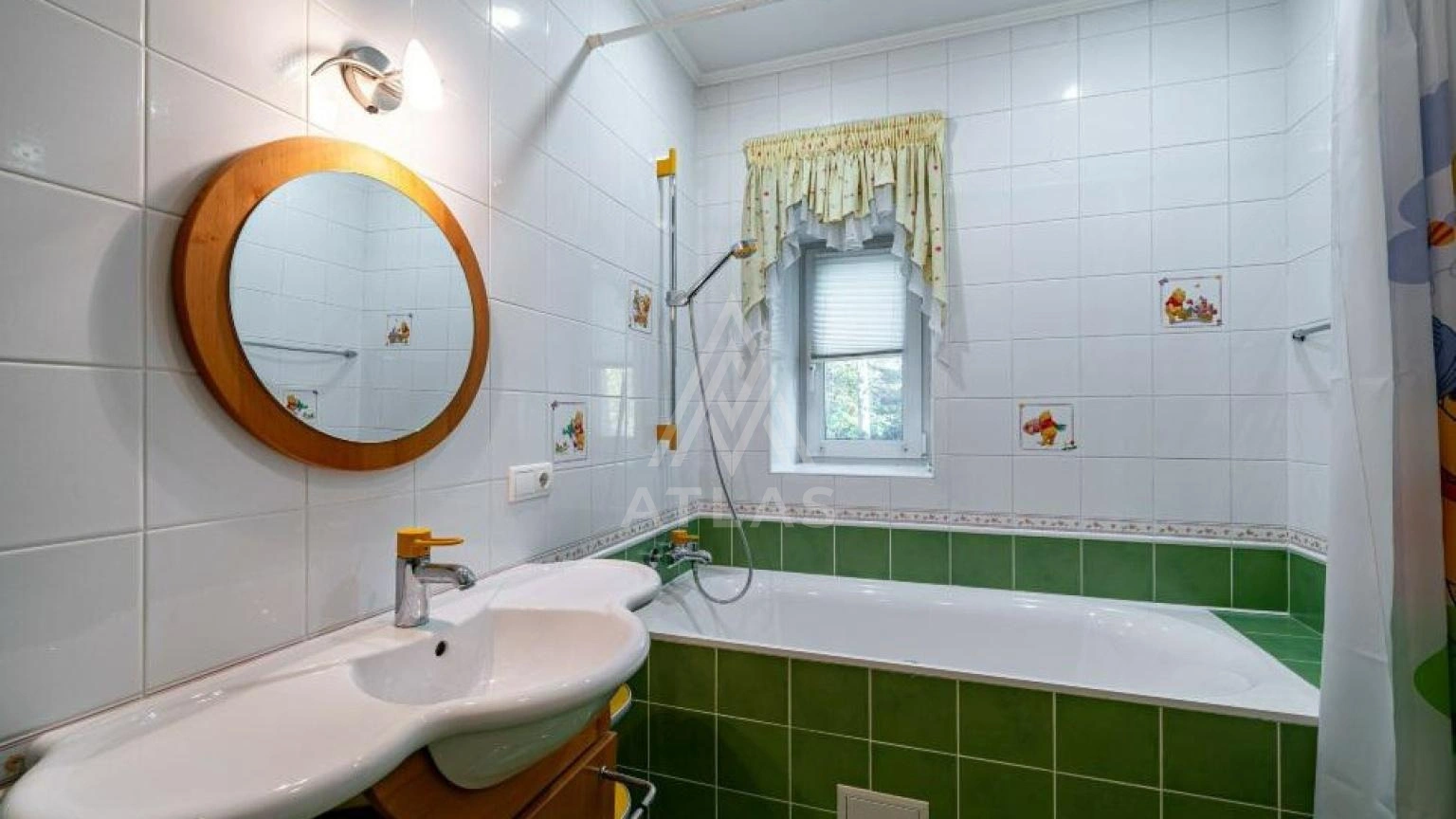 Дом в классическом архитектурном стиле, фото 12