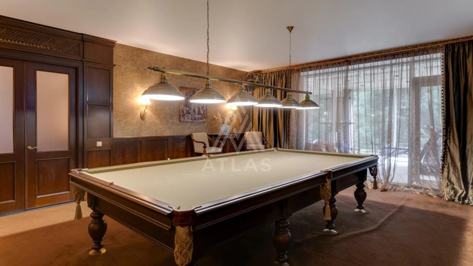 Классический дом у парка, фото 16