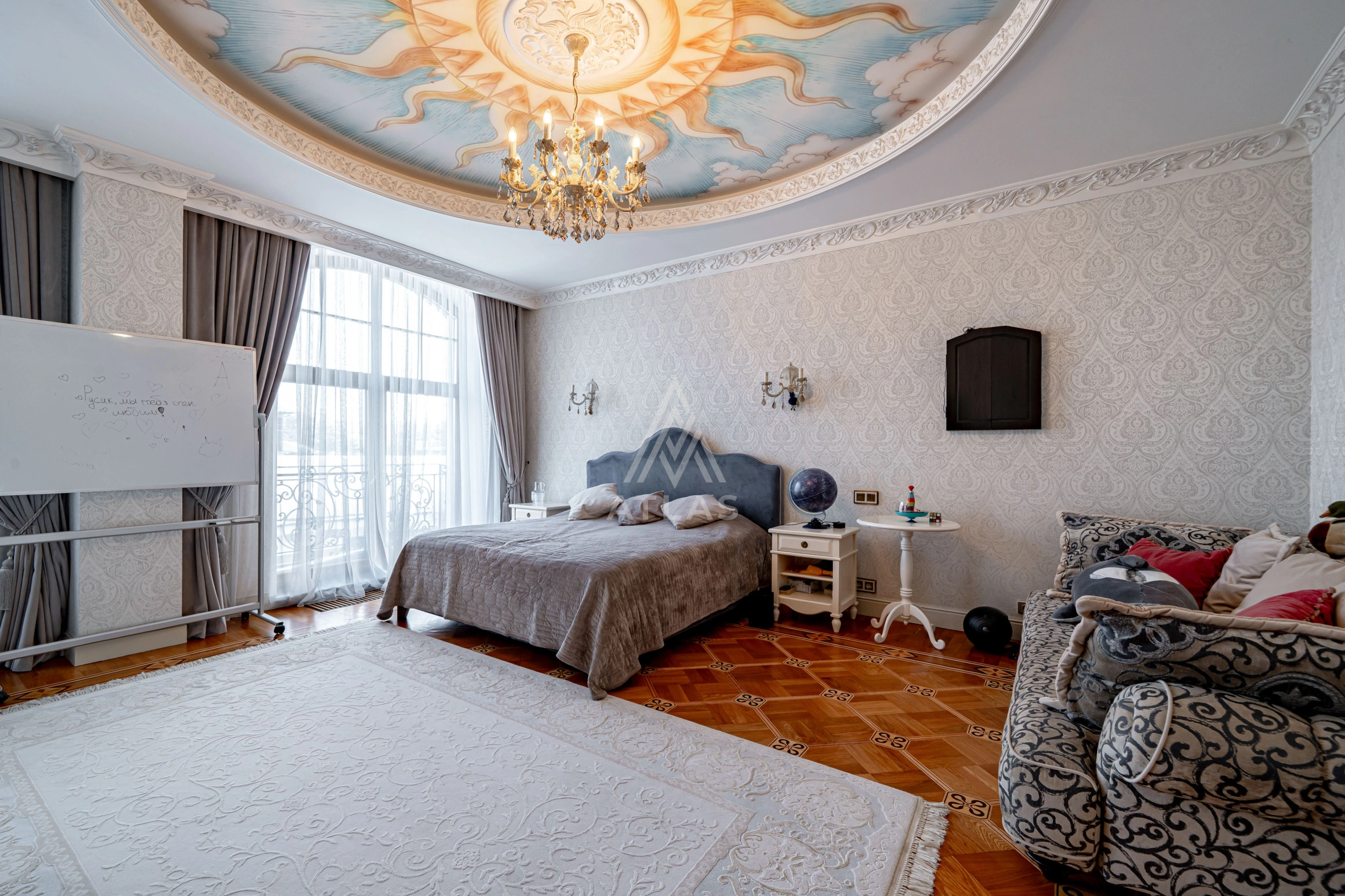 Особняк в классическом стиле, фото 14