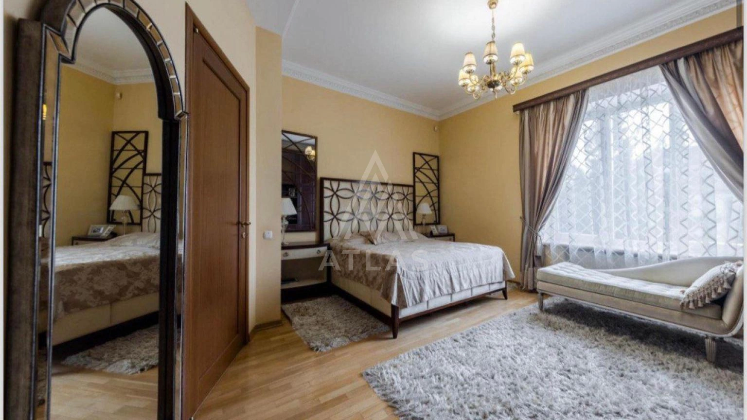 Дом в классическом стиле, фото 9