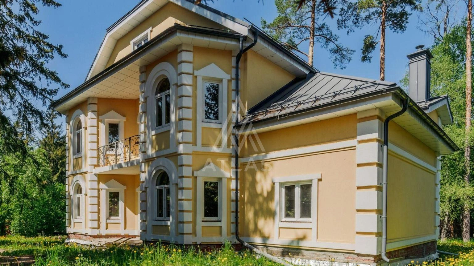 Классический дом под отделку, фото 10