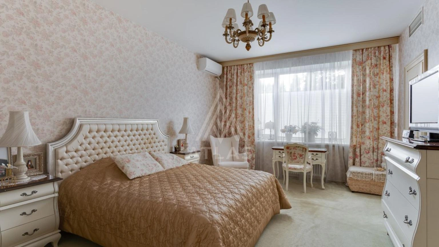 Классический дом у парка, фото 8