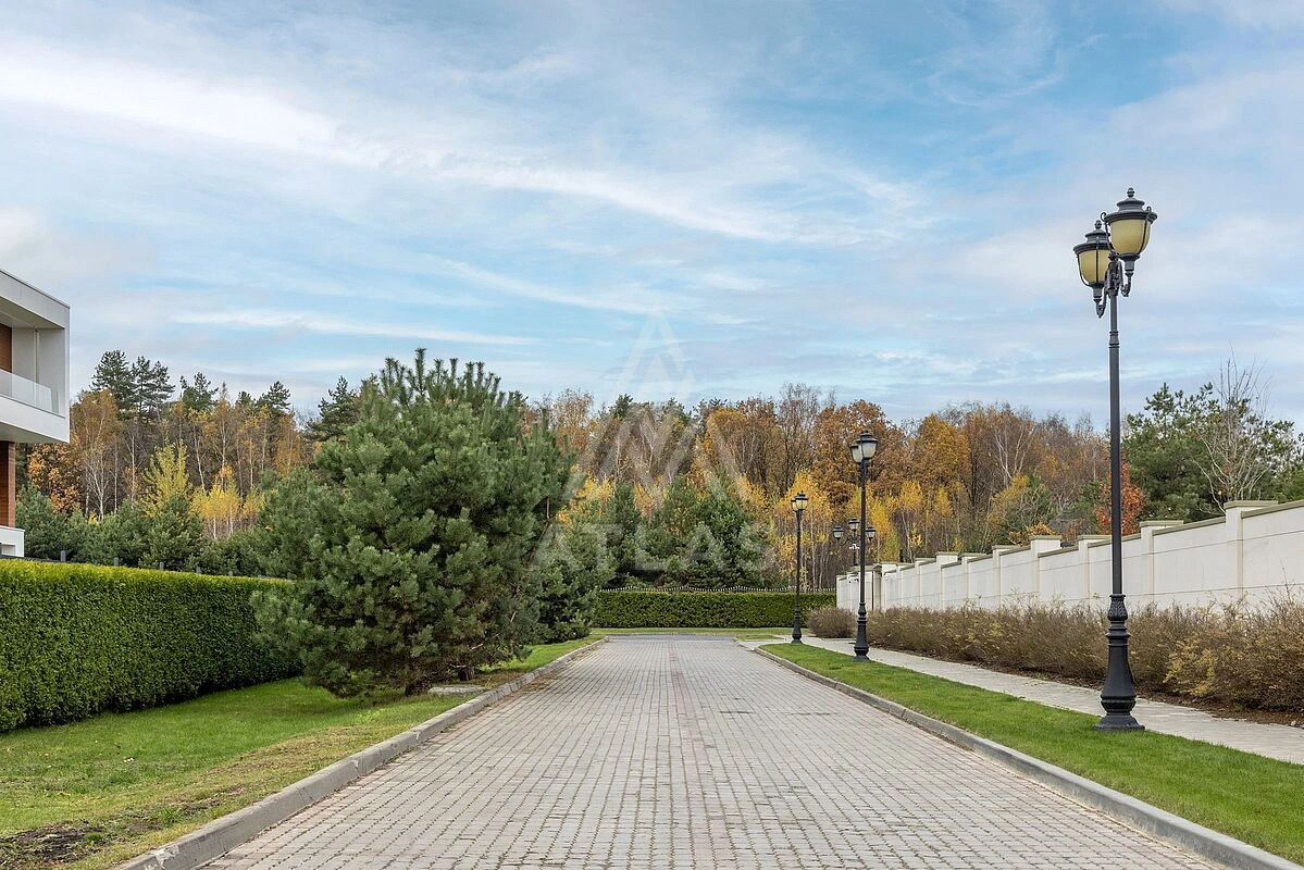 Участок в тихой части поселка, фото 6