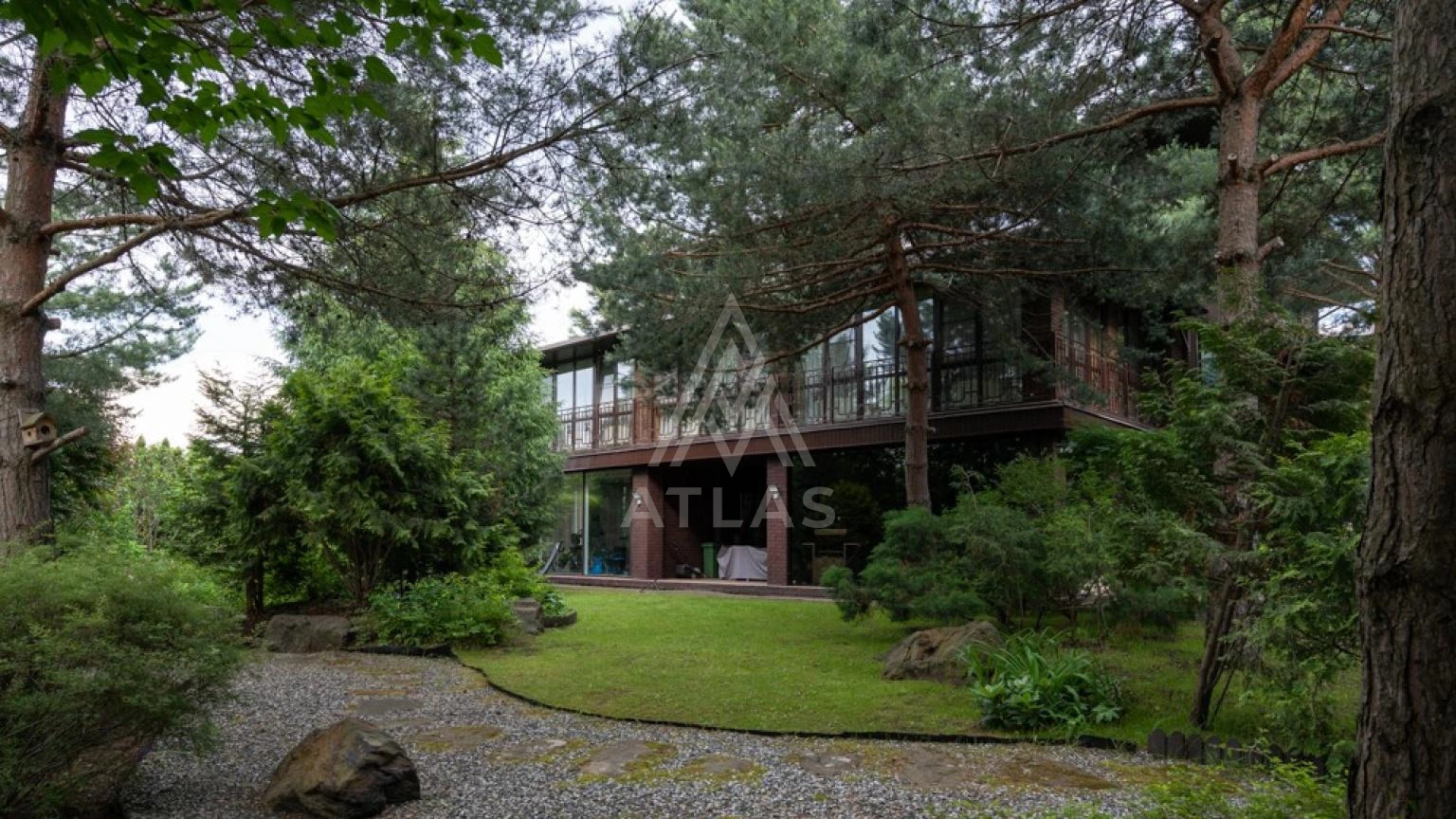 Классический дом у парка, фото 25