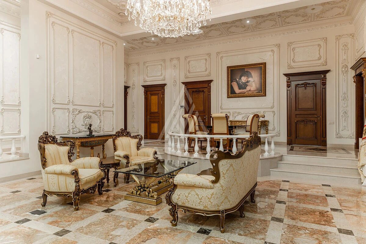 Классическая резиденция со СПА-зоной, фото 8