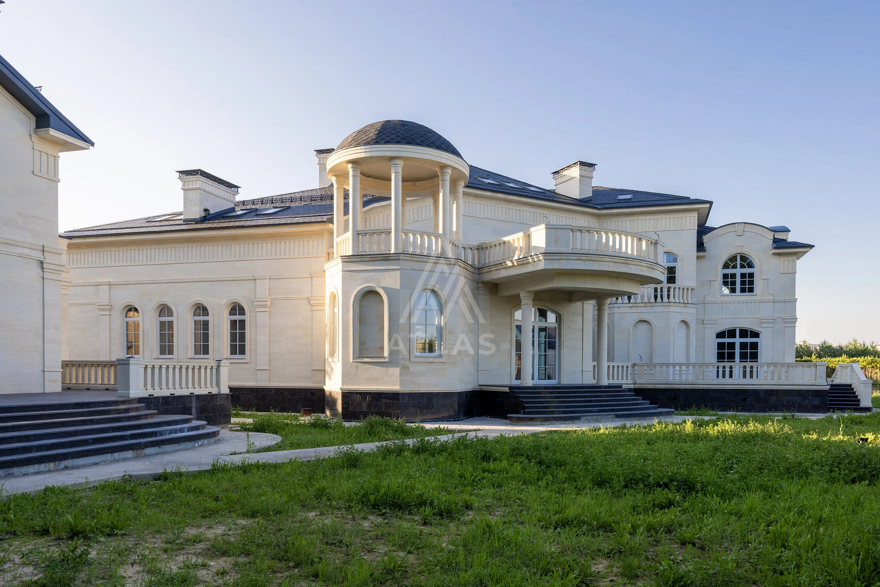 Особняк в классическом стиле, фото 14
