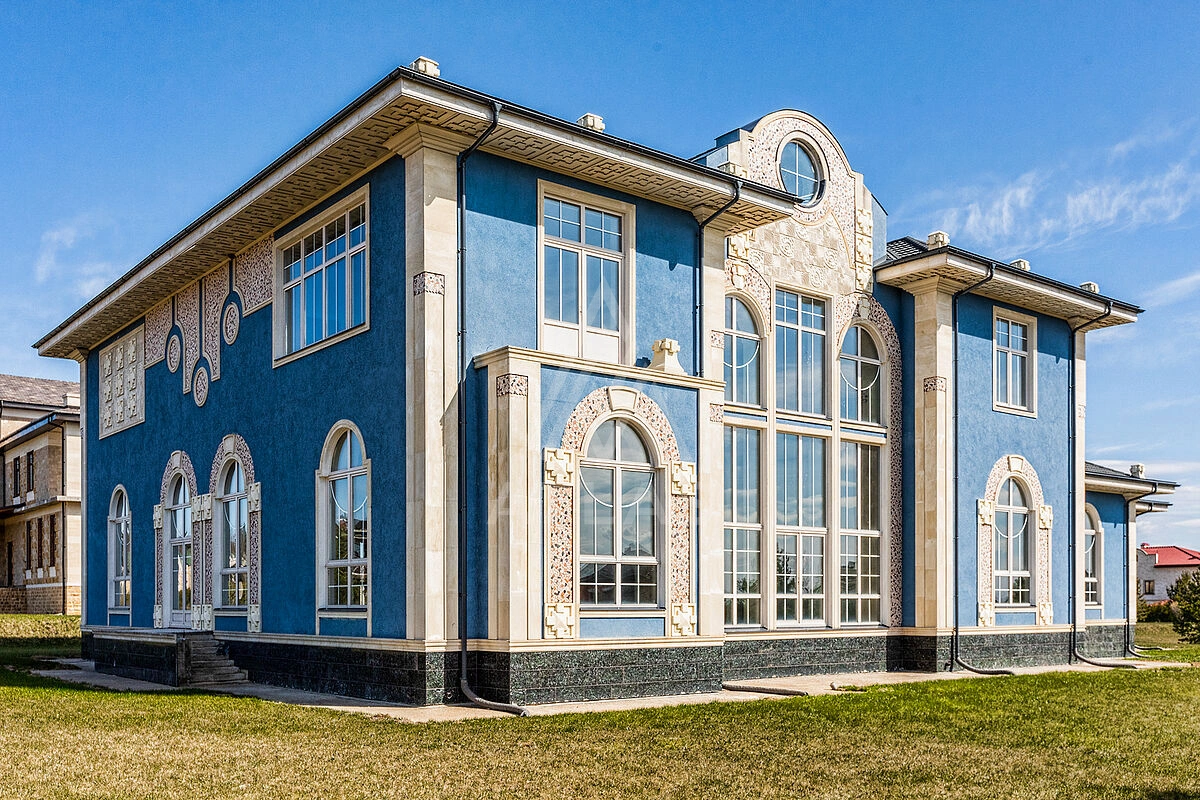 Классический дом под отделку, фото 1