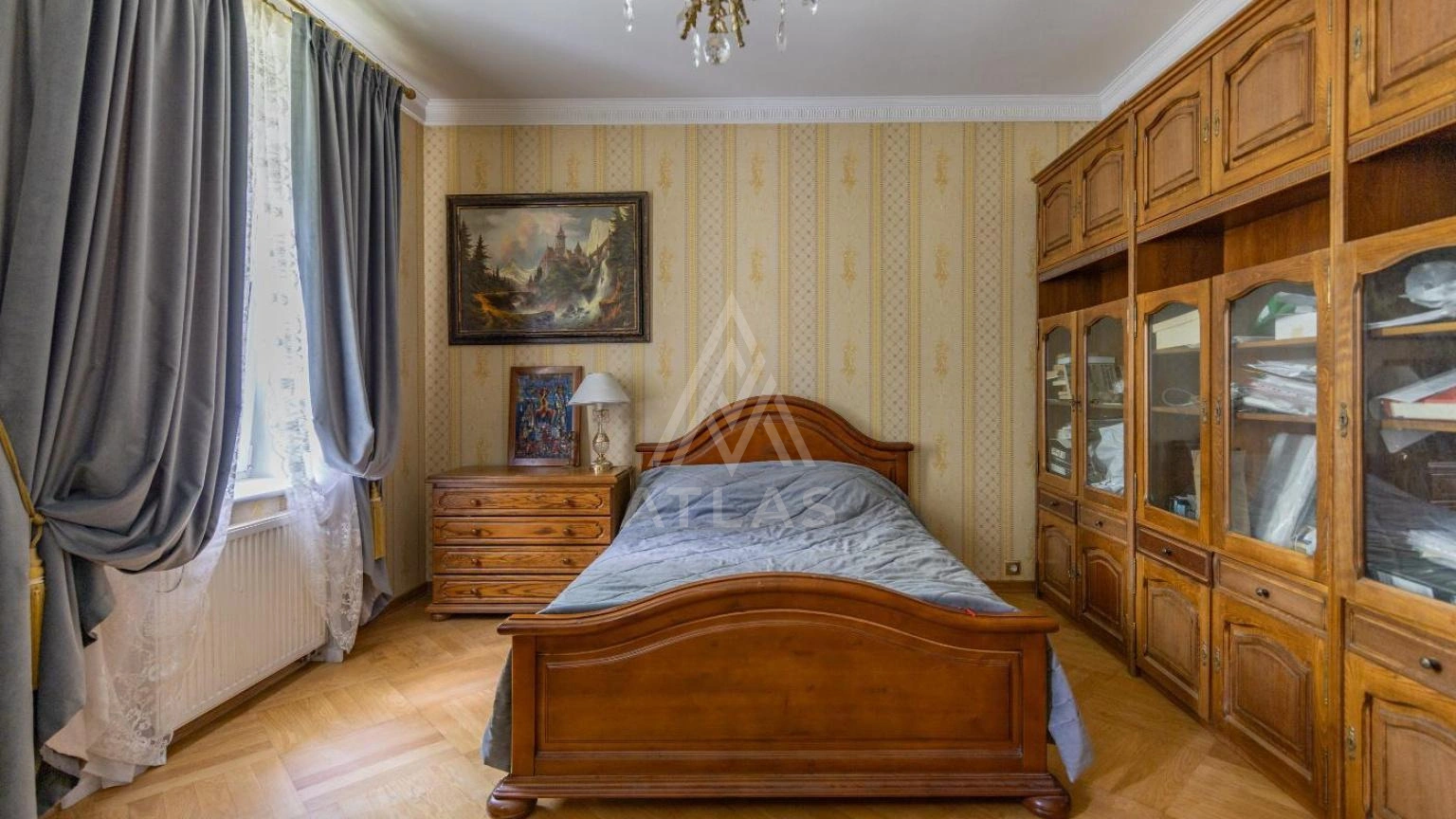 Классический дом на лесном участке, фото 10